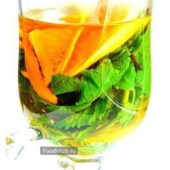 Рецепт марокканского чая со специями