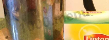 молокочай. Шаг 6