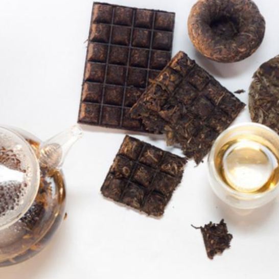 Рецепт прессованного белого чая бай мудань