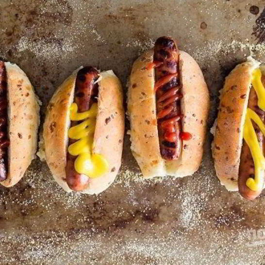 Рецепт сырных булочек горячая собака