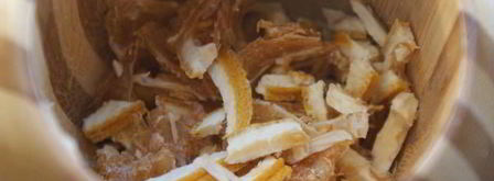 цитрусовый чай. Шаг 7