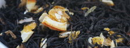 цитрусовый чай. Шаг 9