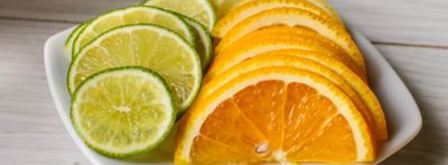 цитрусовый ледяной чай. Шаг 5