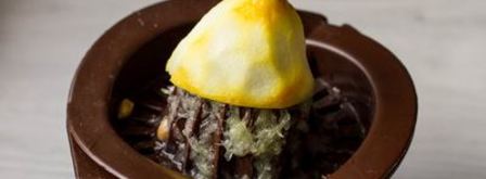 цитрусовый ледяной чай. Шаг 7