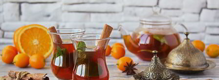 турецкий чай. Шаг 8