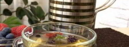 успокоительный чай. Шаг 8