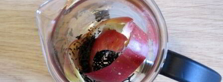 яблочный чай с апельсином. Шаг 8