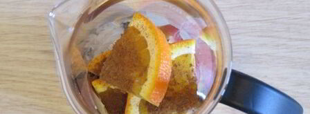 яблочный чай с апельсином. Шаг 9