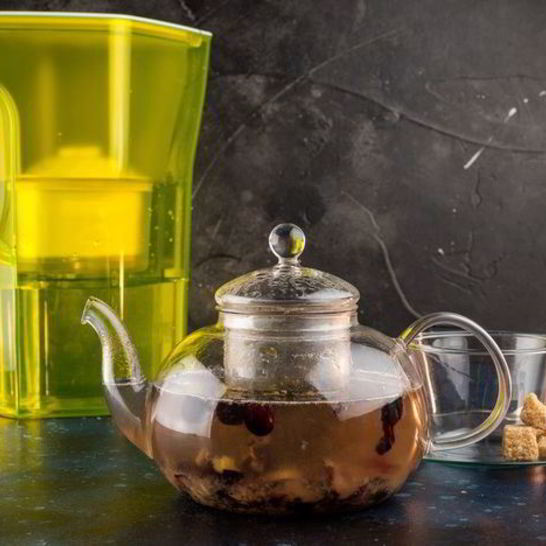 Рецепт зеленого чая с голубикой