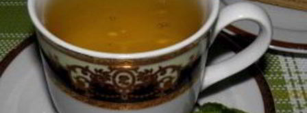 зеленый чай с грибом рейши. Шаг 5