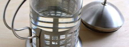 зеленый чай с яблоком, мятой и ромашкой. Шаг 5