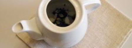 зеленый чай с жасмином. Шаг 3