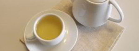 зеленый чай с жасмином. Шаг 5