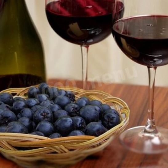 Рецепт домашнего вина из черноплодной рябины