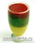 Фруктовый коктейль