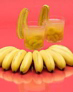 Банановый глинтвейн