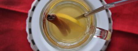 белый глинтвейн по-чешски. Шаг 5