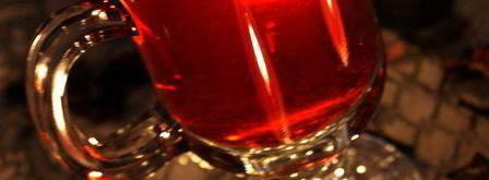 безалкогольный глинтвейн из каркаде. Шаг 7