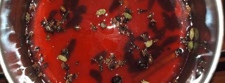 безалкогольный глинтвейн. Шаг 3