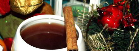 безалкогольный глинтвейн. Шаг 6