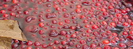 безалкогольный ягодный глинтвейн. Шаг 3