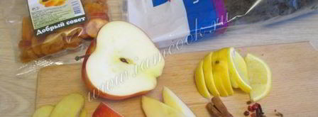 глинтвейн безалкогольный из сока. Шаг 6