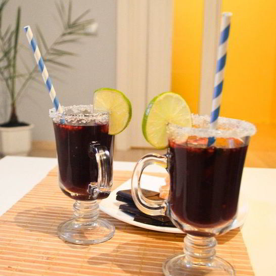 Рецепт глинтвейна биатлонного