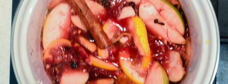 глинтвейн биатлонный. Шаг 7