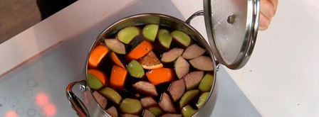 глинтвейн для всей семьи. Шаг 3