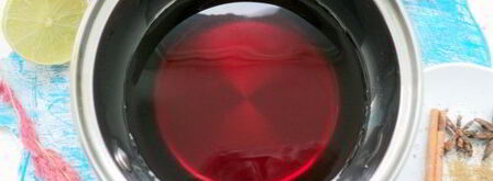 глинтвейн на кагоре. Шаг 4