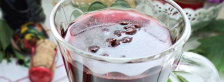 глинтвейн на кагоре. Шаг 11