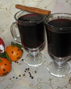 Глинтвейн Пламя страсти