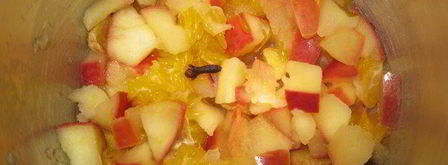 глинтвейн пламя страсти. Шаг 3