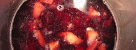 глинтвейн пламя страсти. Шаг 4