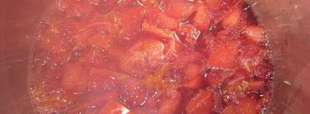 глинтвейн пламя страсти. Шаг 5