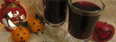 глинтвейн пламя страсти. Шаг 6