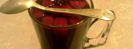 глинтвейн с чаем. Шаг 7