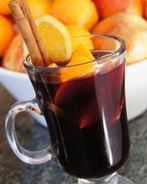 Глинтвейн со специями