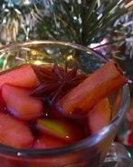 Глинтвейн Вишневый бурбон