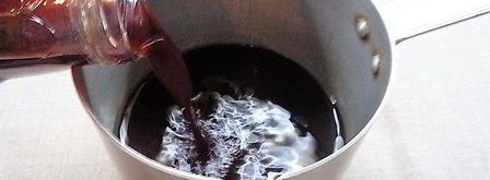 гранатовый глинтвейн. Шаг 3