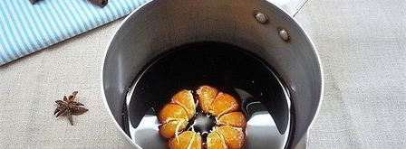 гранатовый глинтвейн. Шаг 4