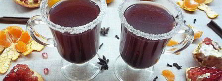 гранатовый глинтвейн. Шаг 5