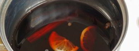 кета в ароматном соусе глинтвейн. Шаг 4