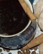 Кофейный глинтвейн