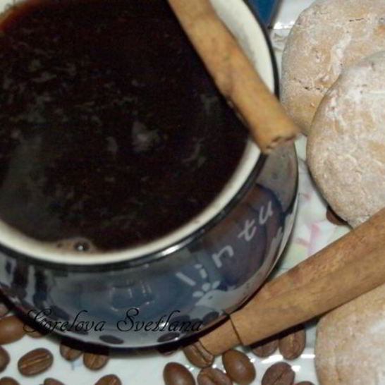 Рецепт кофейного глинтвейна