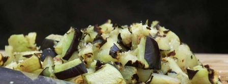 куриная печенка с соусом из глинтвейна. Шаг 6