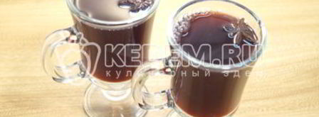 рождественский глинтвейн. Шаг 7