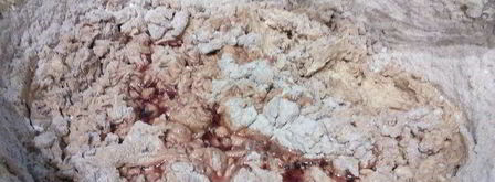 шоколадный гугельхупф с вишней на глинтвейне. Шаг 7