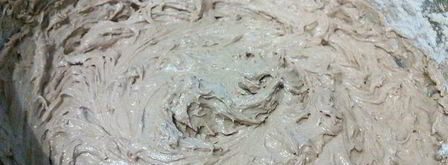 шоколадный гугельхупф с вишней на глинтвейне. Шаг 8