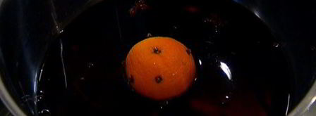 сорбе из глинтвейна. Шаг 6